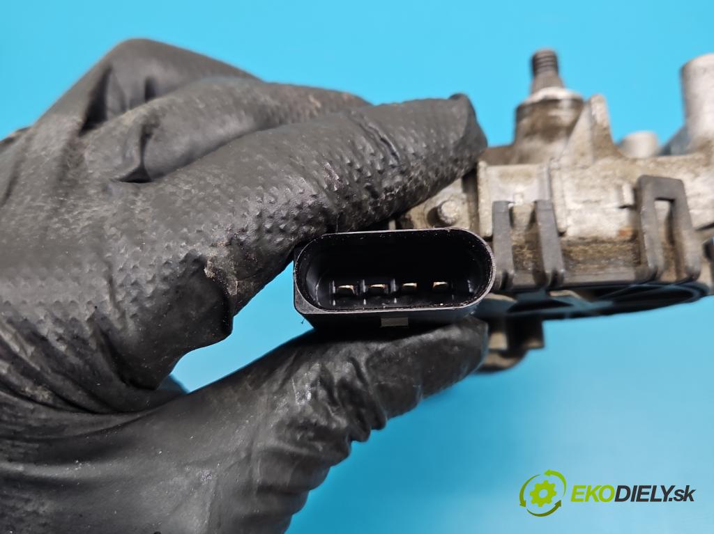 Seat Cordoba II 6L 2002-2008 1.4 16v 75 HP manual 55 kW 1390 cm3 5- motor stieračov predné 0390241539