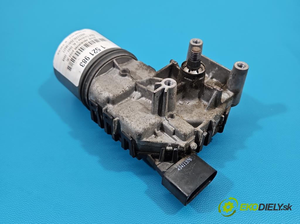 Seat Cordoba II 6L 2002-2008 1.4 16v 75 HP manual 55 kW 1390 cm3 5- motor stieračov predné 0390241539