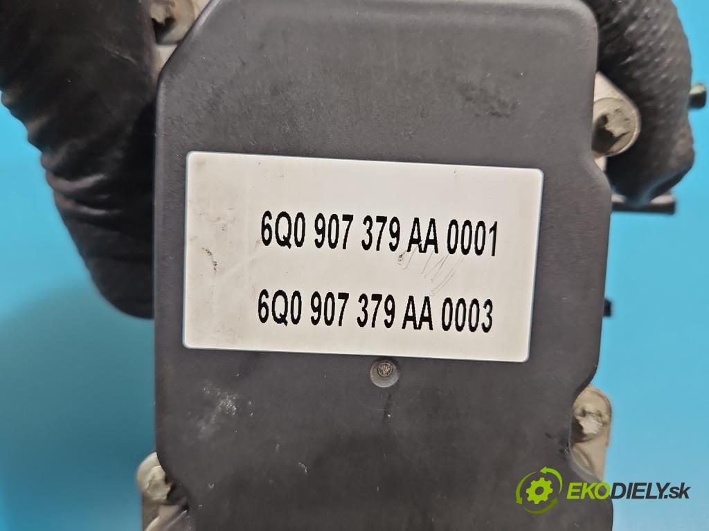 Seat Cordoba II 6L 2002-2008 1.4 16v 75 HP manual 55 kW 1390 cm3 5- čerpadlo abs 0265231426 (Pumpa ABS)