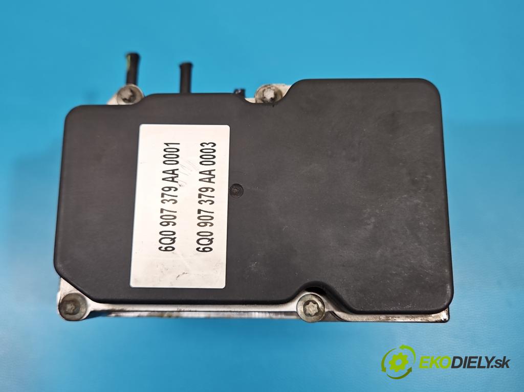 Seat Cordoba II 6L 2002-2008 1.4 16v 75 HP manual 55 kW 1390 cm3 5- čerpadlo abs 0265231426 (Pumpa ABS)