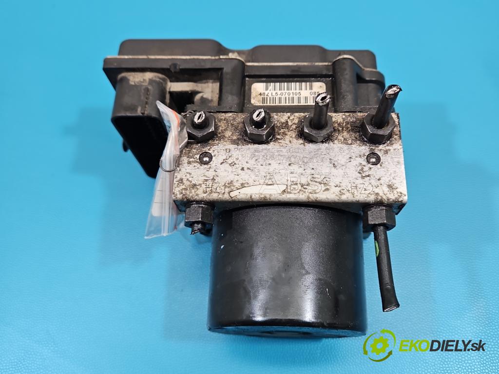 Seat Cordoba II 6L 2002-2008 1.4 16v 75 HP manual 55 kW 1390 cm3 5- čerpadlo abs 0265231426 (Pumpa ABS)