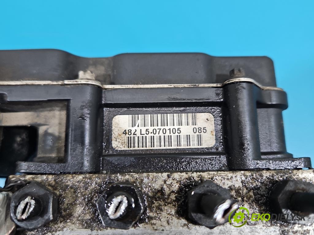 Seat Cordoba II 6L 2002-2008 1.4 16v 75 HP manual 55 kW 1390 cm3 5- čerpadlo abs 0265231426 (Pumpa ABS)