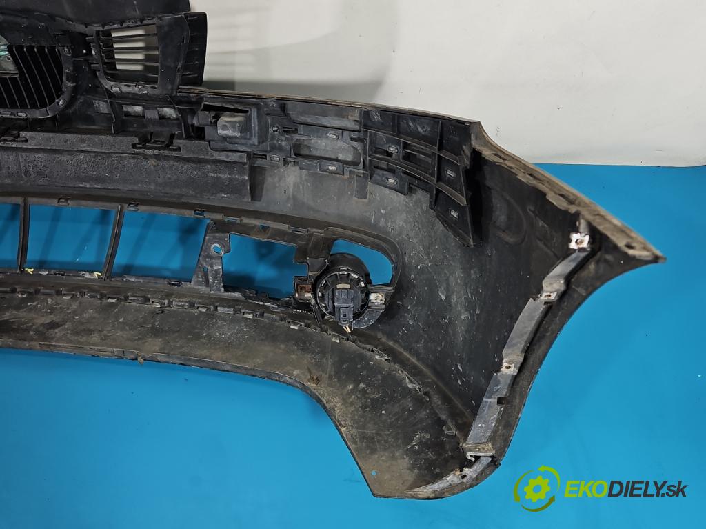 Seat Cordoba II 6L 2002-2008 1.4 16v 75 hp manual 55 kW 1390 cm3 5- nárazník přední (Klika dveří ostatní)