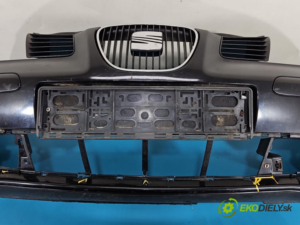 Seat Cordoba II 6L 2002-2008 1.4 16v 75 hp manual 55 kW 1390 cm3 5- nárazník přední (Klika dveří ostatní)