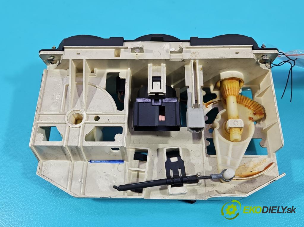 Honda Civic VII 2000-2006 1.4 16V 90 HP manual 66 kW 1396 cm3 5- panel kúrenia 79500-S6D-G010-M1