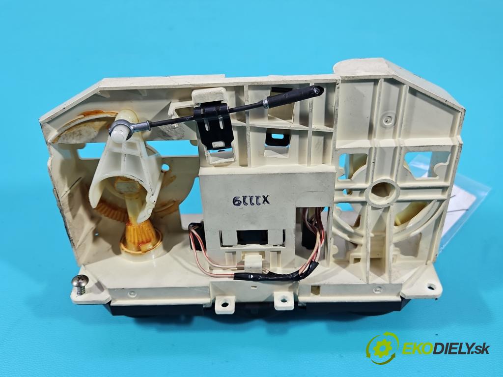 Honda Civic VII 2000-2006 1.4 16V 90 HP manual 66 kW 1396 cm3 5- panel kúrenia 79500-S6D-G010-M1