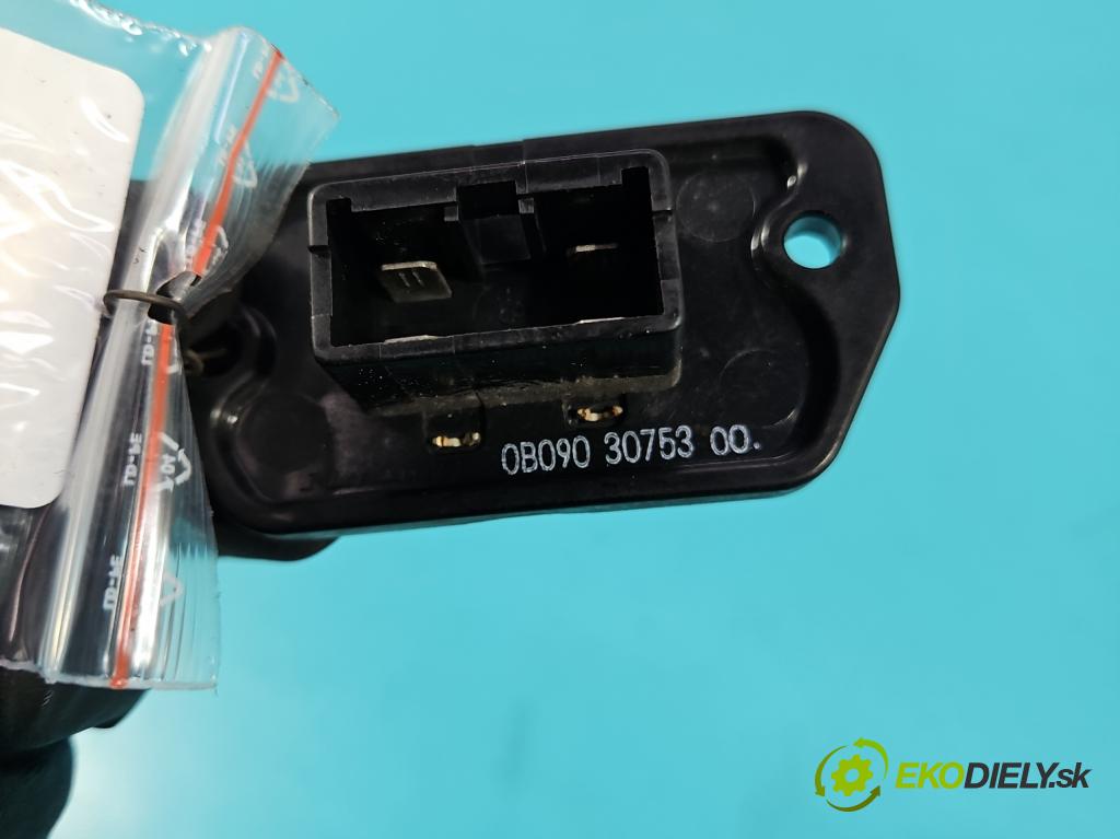 Honda Civic VII 2000-2006 1.4 16V 90 HP manual 66 kW 1396 cm3 5- rezistor 0B09030753
