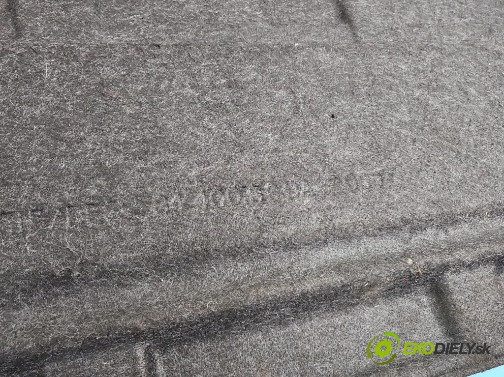 Honda Civic VII 2000-2006 1.4 16V 90 hp manual 66 kW 1396 cm3 5- pláto zadní 84400S6DA-E000 (Kryt zavazadlového prostoru)