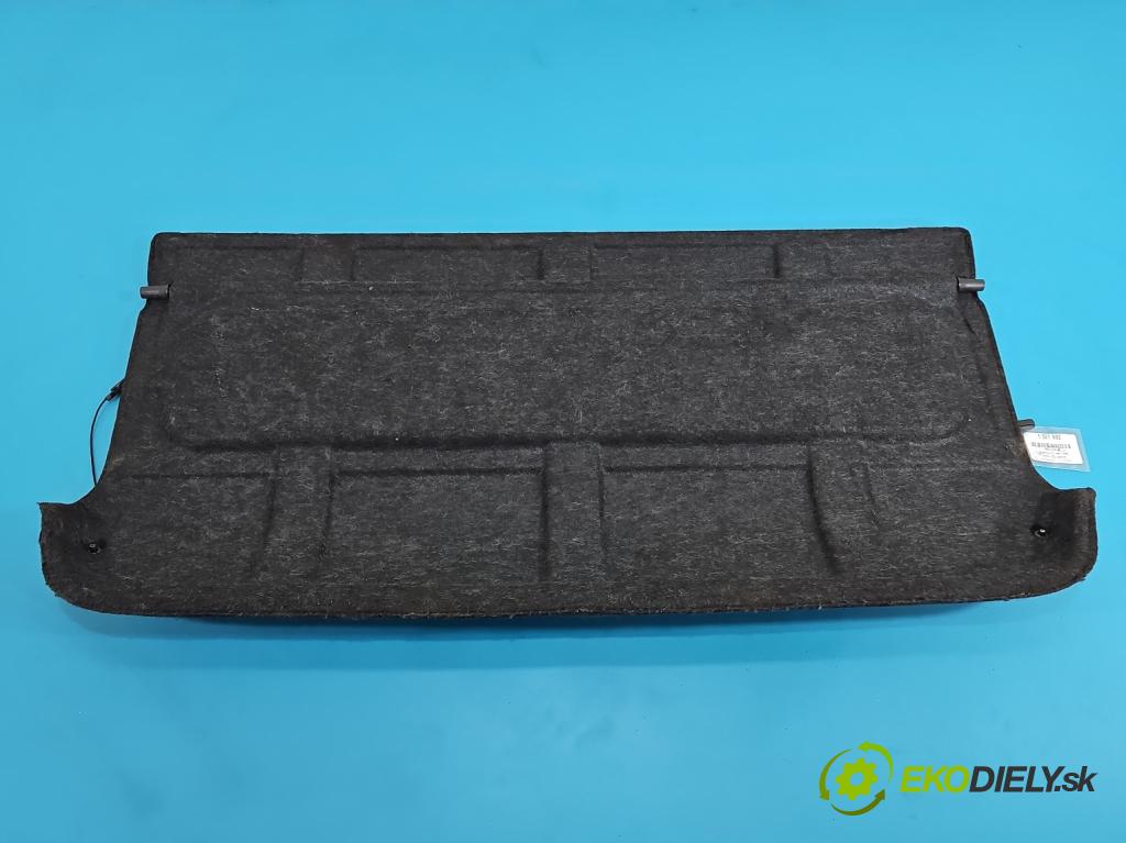 Honda Civic VII 2000-2006 1.4 16V 90 hp manual 66 kW 1396 cm3 5- pláto zadní 84400S6DA-E000 (Kryt zavazadlového prostoru)