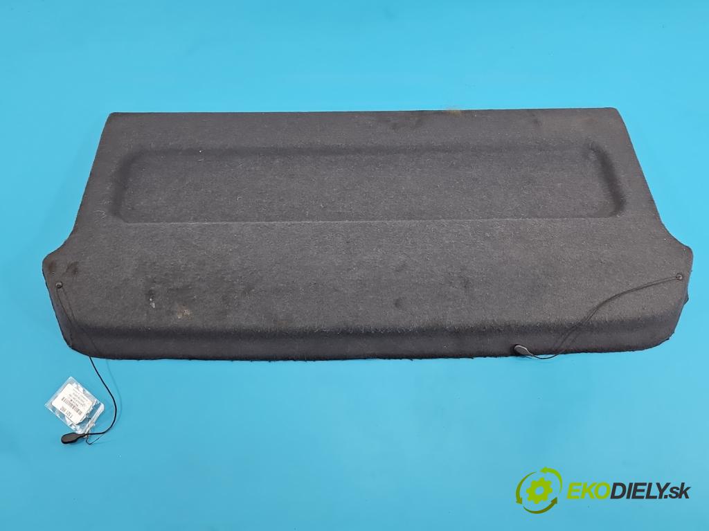 Honda Civic VII 2000-2006 1.4 16V 90 hp manual 66 kW 1396 cm3 5- pláto zadní 84400S6DA-E000 (Kryt zavazadlového prostoru)