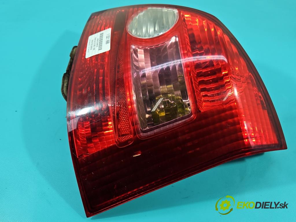 Honda Civic VII 2000-2006 1.4 16V 90 hp manual 66 kW 1396 cm3 5- světlo zadní pravé  (Klika dveří ostatní)
