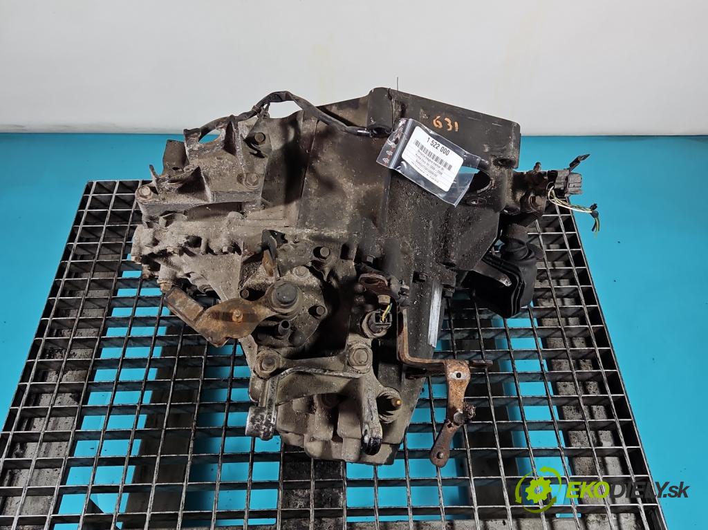 Honda Civic VII 2000-2006 1.4 16V 90 HP manual 66 kW 1396 cm3 5- prevodovka stupeň,rýchlosť manual