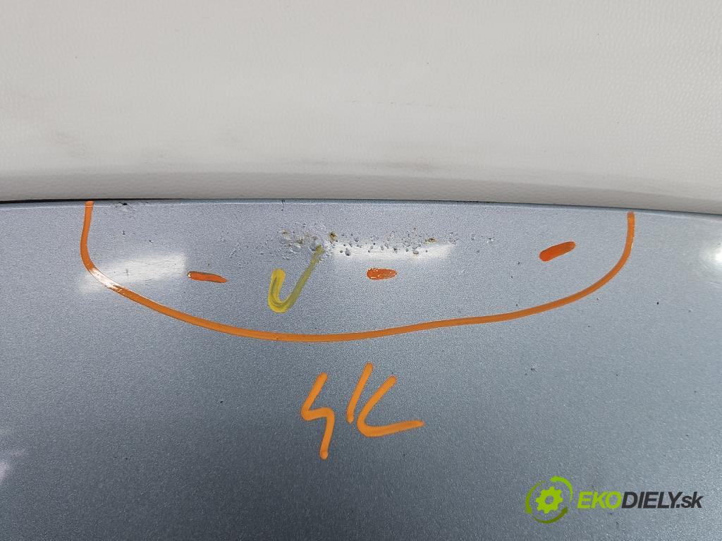 Honda Civic VII 2000-2006 1.4 16V 90 hp manual 66 kW 1396 cm3 5- kapota přední