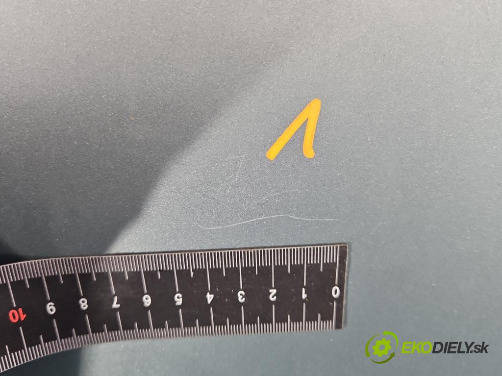 Honda Civic VII 2000-2006 1.4 16V 90 hp manual 66 kW 1396 cm3 5- kapota přední