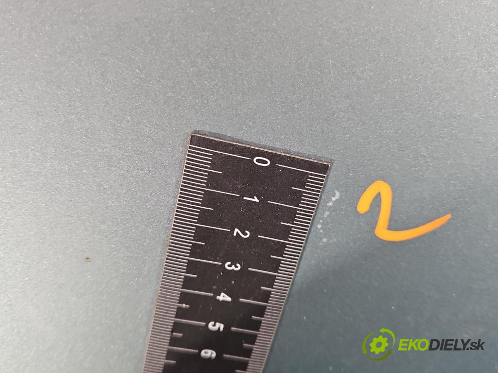 Honda Civic VII 2000-2006 1.4 16V 90 hp manual 66 kW 1396 cm3 5- kapota přední