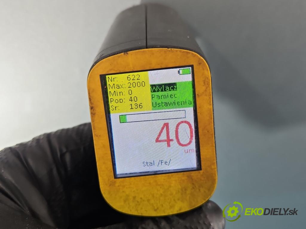 Honda Civic VII 2000-2006 1.4 16V 90 hp manual 66 kW 1396 cm3 5- kapota přední