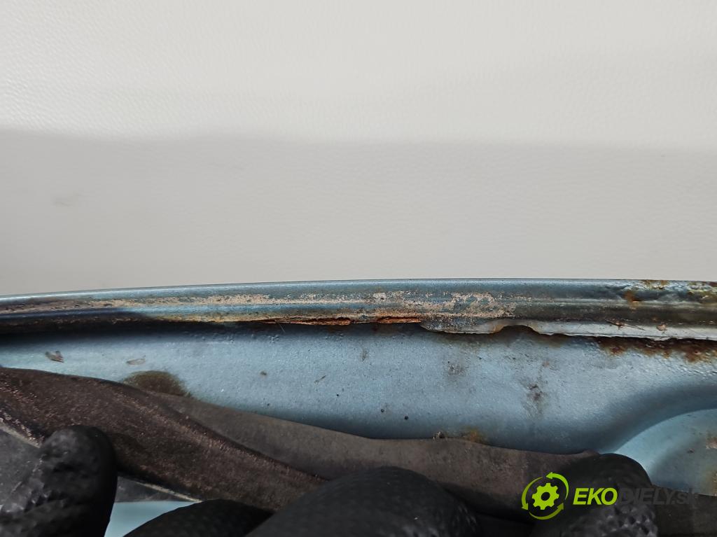 Honda Civic VII 2000-2006 1.4 16V 90 hp manual 66 kW 1396 cm3 5- kapota přední