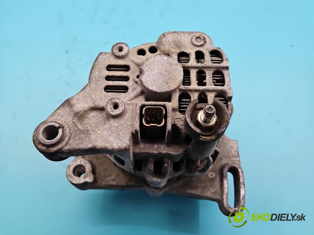 Renault Kangoo I 1998-2008 1.2b 58 HP manual 43 kW 1149 cm3 5- Alternator 7700433069 (Alternátor)