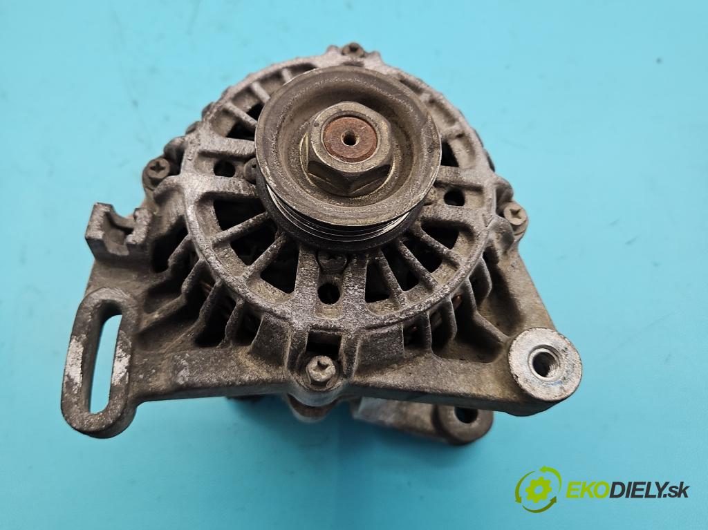 Renault Kangoo I 1998-2008 1.2b 58 HP manual 43 kW 1149 cm3 5- Alternator 7700433069 (Alternátor)