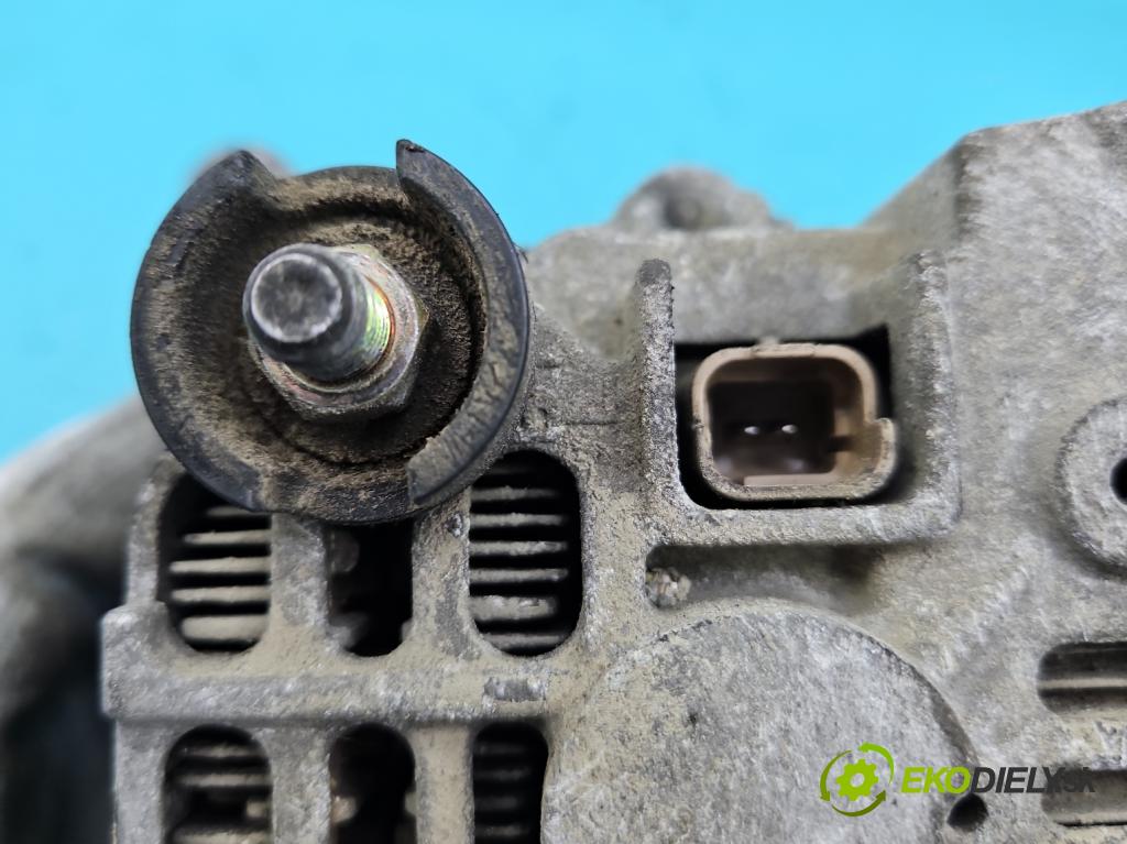 Renault Kangoo I 1998-2008 1.2b 58 HP manual 43 kW 1149 cm3 5- Alternator 7700433069 (Alternátor)