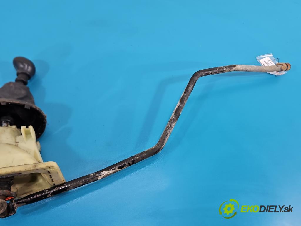 Renault Kangoo I 1998-2008 1.2b 58 HP manual 43 kW 1149 cm3 5- Páka: Změny: stupeň,rýchlosť 7700103170F (Rýchlostná páka (kulisa))