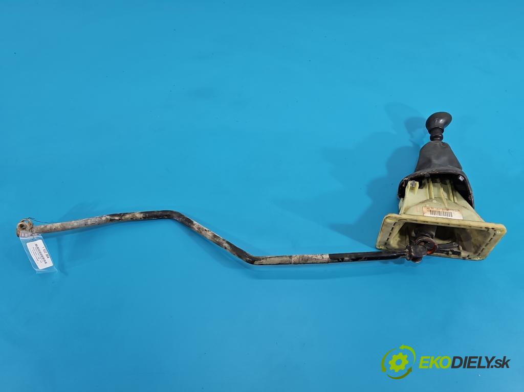 Renault Kangoo I 1998-2008 1.2b 58 HP manual 43 kW 1149 cm3 5- Páka: Změny: stupeň,rýchlosť 7700103170F (Rýchlostná páka (kulisa))