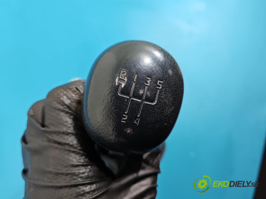 Renault Kangoo I 1998-2008 1.2b 58 HP manual 43 kW 1149 cm3 5- Páka: Změny: stupeň,rýchlosť 7700103170F (Rýchlostná páka (kulisa))