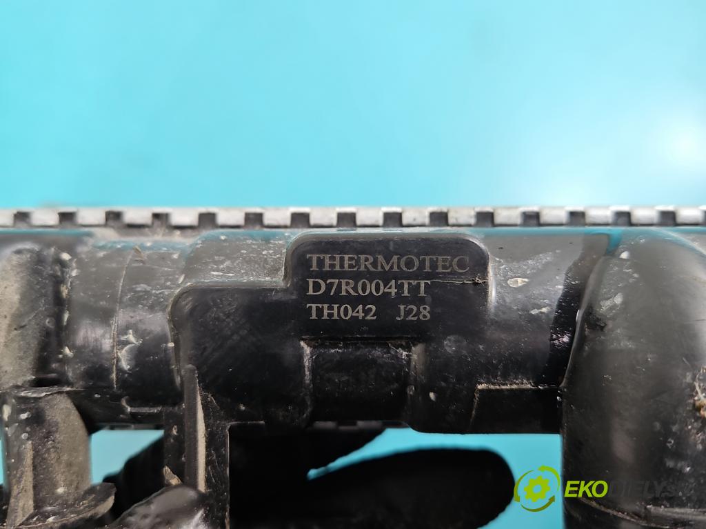 Renault Kangoo I 1998-2008 1.2b 58 hp manual 43 kW 1149 cm3 5- Chladič vody  (Vodní chladič)