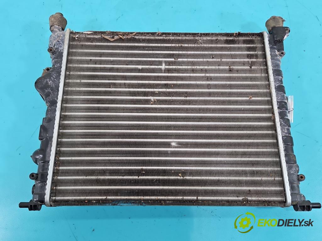 Renault Kangoo I 1998-2008 1.2b 58 hp manual 43 kW 1149 cm3 5- Chladič vody  (Vodní chladič)