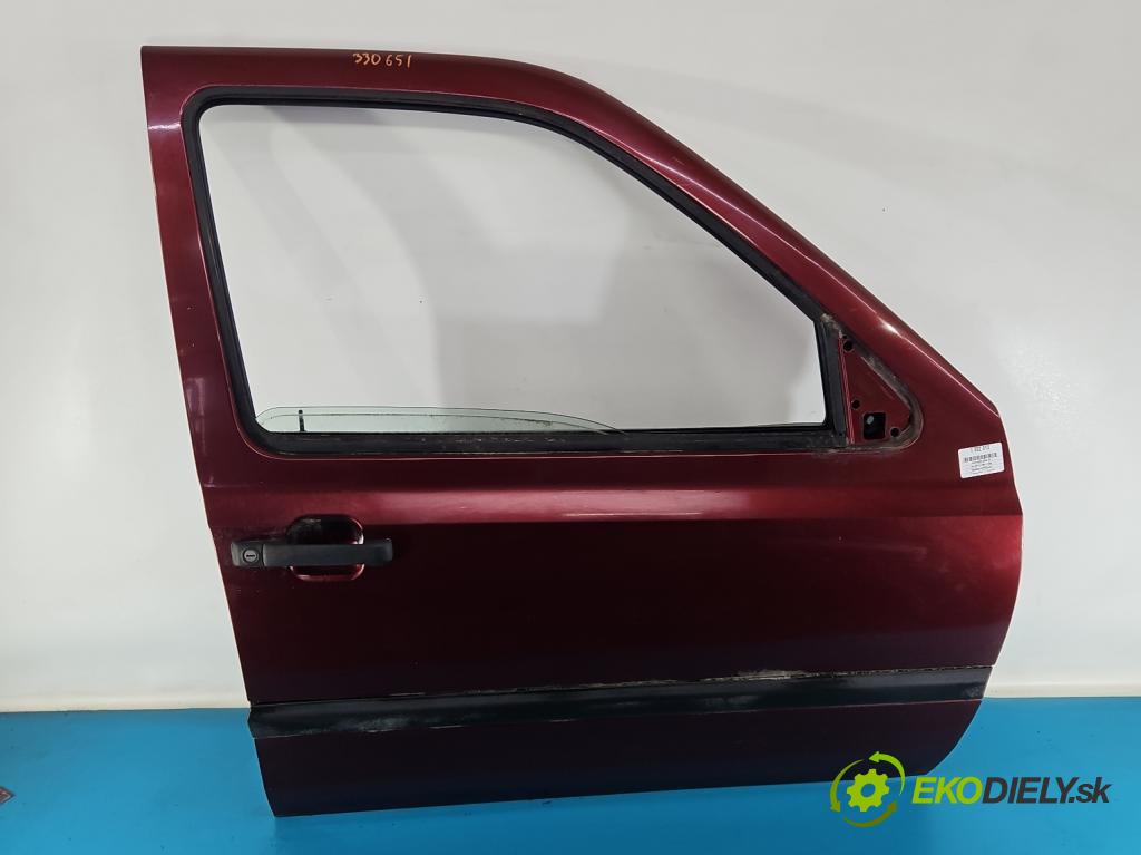 Vw Golf III 1991-1998 1.8 90 HP manual 66 kW 1781 cm3 5- dvere predné pravé  (Kľučka dverí ostatné)