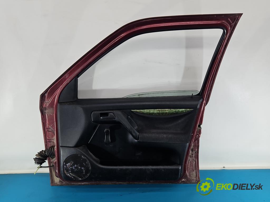 Vw Golf III 1991-1998 1.8 90 HP manual 66 kW 1781 cm3 5- dvere predné pravé (Kľučka dverí ostatné)