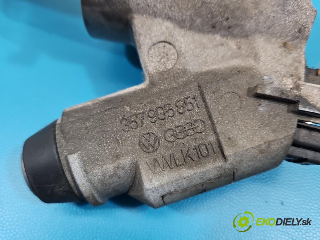 Vw Golf III 1991-1998 1.8 90 HP manual 66 kW 1781 cm3 5- Spínačka 357905851 (Spínacia skrinka)