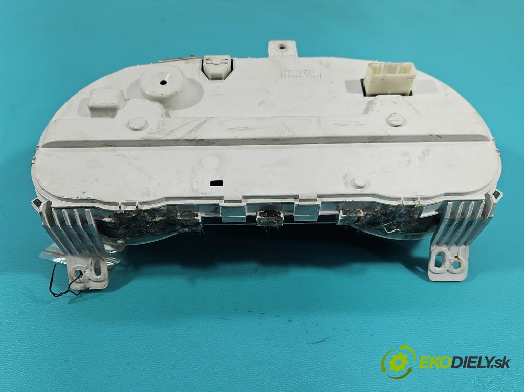 Mitsubishi Outlander II 2006-2013 2.0 DI-D 140 HP manual 103 kW 1968 cm3 5- prístrojovka/ budíky 507-920H (Prístrojová doska)