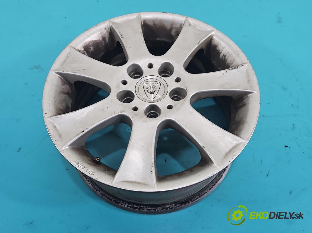 Ford S-max I 2006-2015 2.0 TDCI 140 HP manual 103 kW 1997 cm3 5- Disk hliník 16" komplet