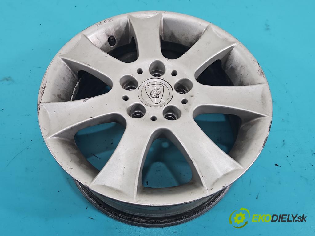 Ford S-max I 2006-2015 2.0 TDCI 140 HP manual 103 kW 1997 cm3 5- Disk hliník 16" komplet