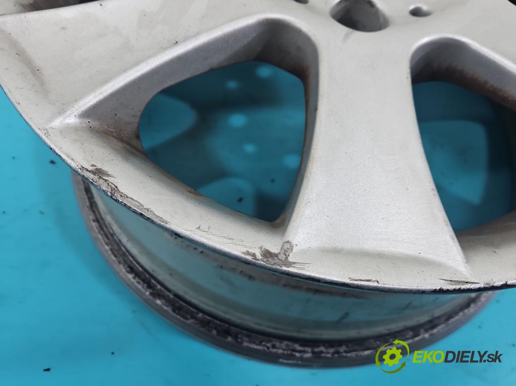 Ford S-max I 2006-2015 2.0 TDCI 140 HP manual 103 kW 1997 cm3 5- Disk hliník 16" komplet