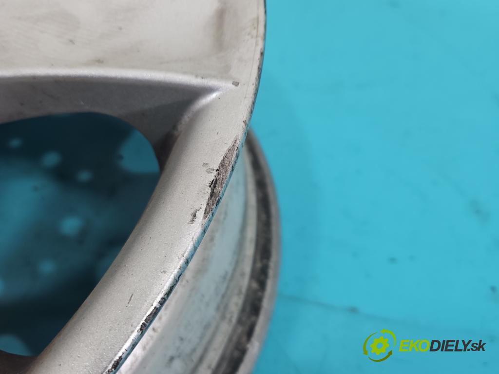 Ford S-max I 2006-2015 2.0 TDCI 140 HP manual 103 kW 1997 cm3 5- Disk hliník 16" komplet