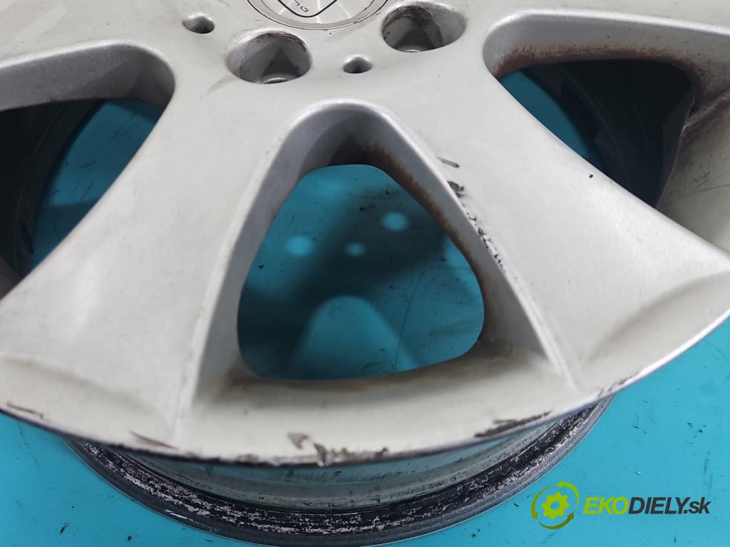 Ford S-max I 2006-2015 2.0 TDCI 140 HP manual 103 kW 1997 cm3 5- Disk hliník 16" komplet