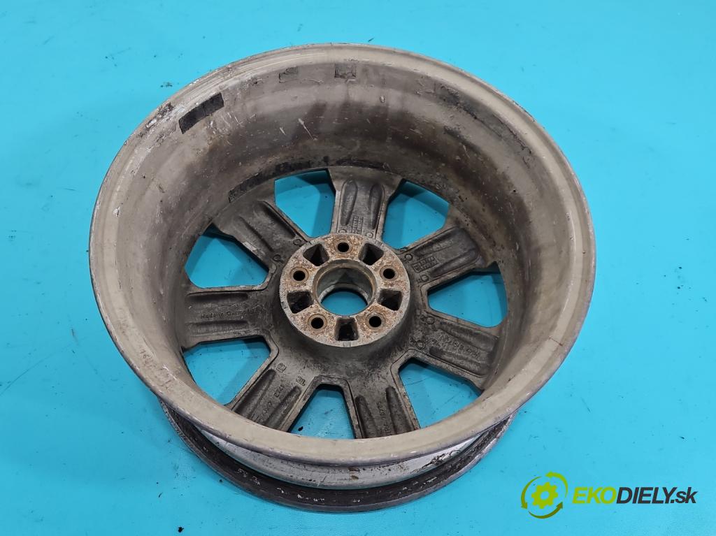 Fiat Croma II 2005-2010 1.9 jtd 150 hp manual 110 kW 1910 cm3 5- Felga hliník: 17" 70705