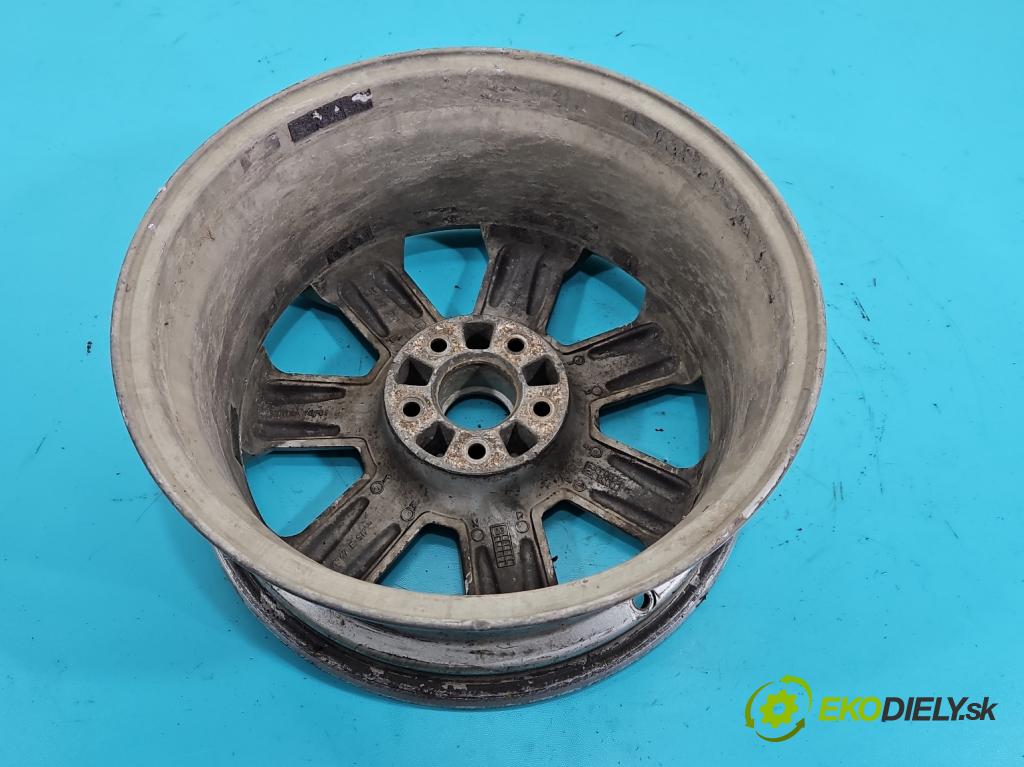 Fiat Croma II 2005-2010 1.9 jtd 150 hp manual 110 kW 1910 cm3 5- Felga hliník: 17" 70705