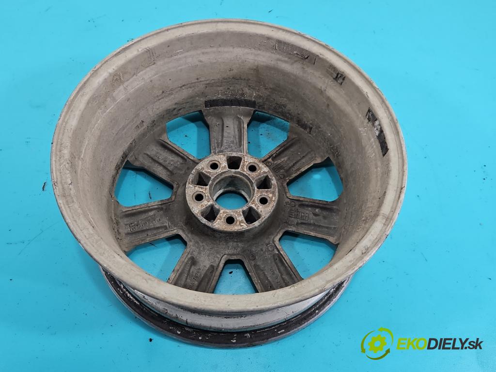 Fiat Croma II 2005-2010 1.9 jtd 150 hp manual 110 kW 1910 cm3 5- Felga hliník: 17" 70705
