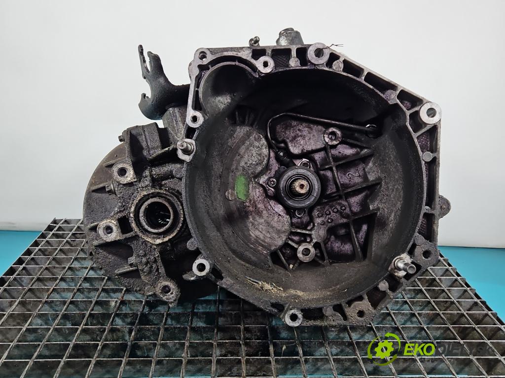 Fiat Croma II 2005-2010 1.9 jtd 150 HP manual 110 kW 1910 cm3 5- prevodovka stupeň,rýchlosť manual M32F19DT