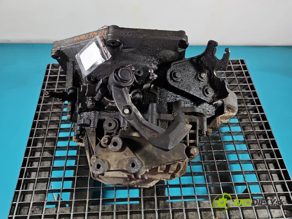 Fiat Croma II 2005-2010 1.9 jtd 150 HP manual 110 kW 1910 cm3 5- prevodovka stupeň,rýchlosť manual M32F19DT