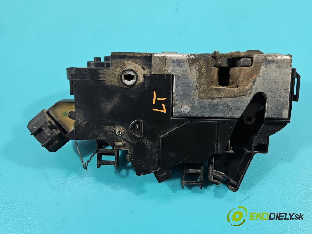 Fiat Croma II 2005-2010 1.9 jtd 150 HP manual 110 kW 1910 cm3 5- zámok zadné ľavý 51826096
