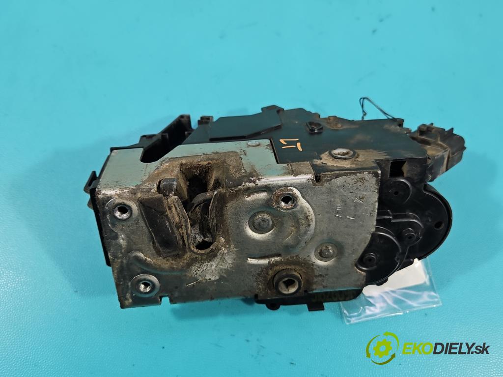 Fiat Croma II 2005-2010 1.9 jtd 150 HP manual 110 kW 1910 cm3 5- zámok zadné ľavý 51826096