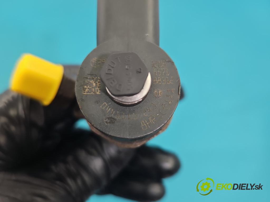 Fiat Croma II 2005-2010 1.9 jtd 150 hp manual 110 kW 1910 cm3 5- vstřikovač 0445110243 (Vstřikovač paliva)