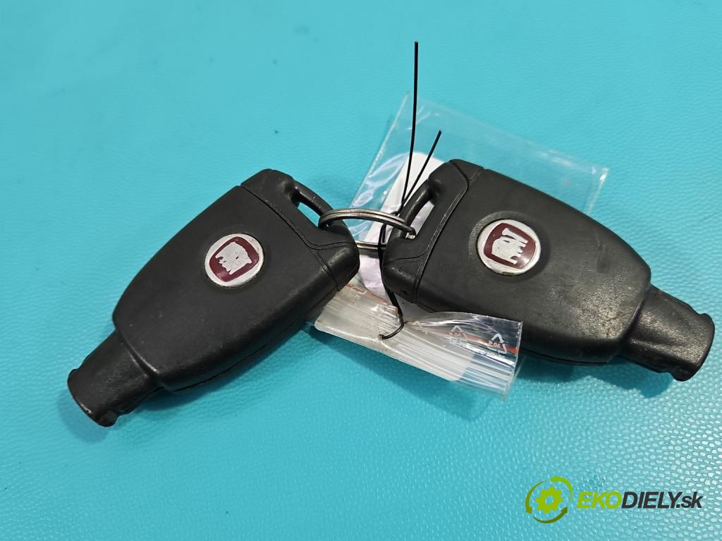 Fiat Croma II 2005-2010 1.9 jtd 150 HP manual 110 kW 1910 cm3 5- Spínačka 7354473430 (Spínacia skrinka)