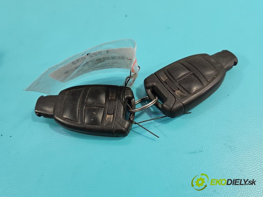 Fiat Croma II 2005-2010 1.9 jtd 150 HP manual 110 kW 1910 cm3 5- Spínačka 7354473430 (Spínacia skrinka)