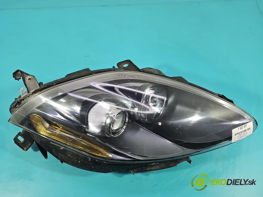 Fiat Croma II 2005-2010 1.9 jtd 150 HP manual 110 kW 1910 cm3 5- Reflektor: pravý 08-661-1153R (Svetlo predné pravé)