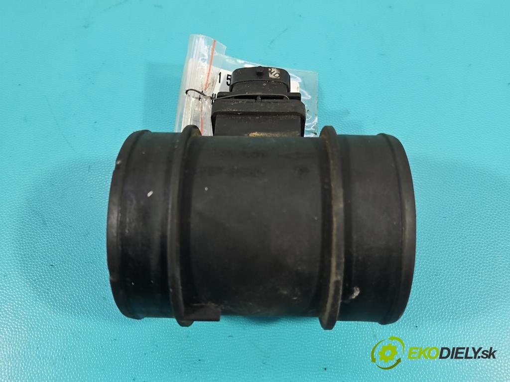 Fiat Croma II 2005-2010 1.9 jtd 150 HP manual 110 kW 1910 cm3 5- průtokoměr: 0281002618 (Váha vzduchu)